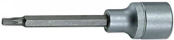 4x Star Bit T30 X 100 mm 1/2 pollici d 3170 prodotto qualità laser MULTIBUY SAVER