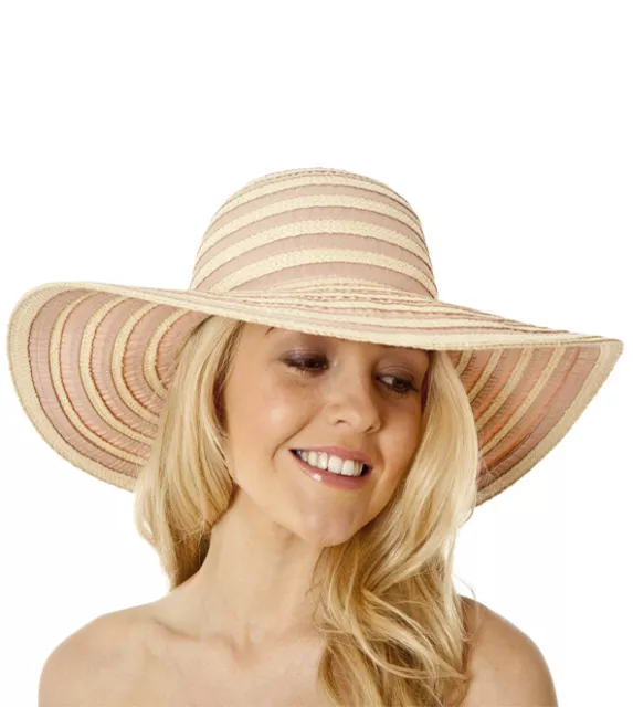 SUR LA TÊTE Womens Lily Linen-Cotton Packable Sun Hat - Olive