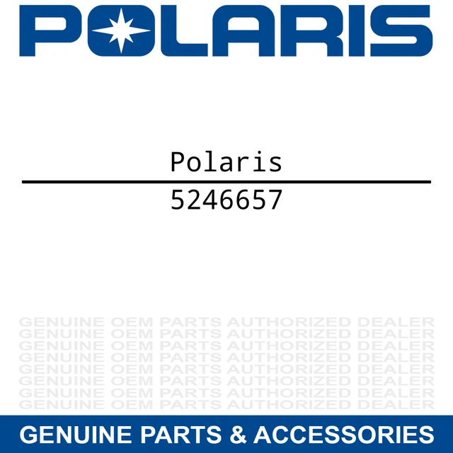Polaris 5246657 Wrench-M-10 Adjuster XC Touring Supersport Super SKS Fusion