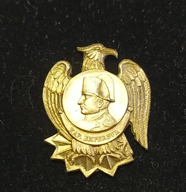 ENCRIER AIGLE IMPÉRIAL Empire Porcelaine XIX ème Objet De Bureau Napoléon EUR 34,50 - FR