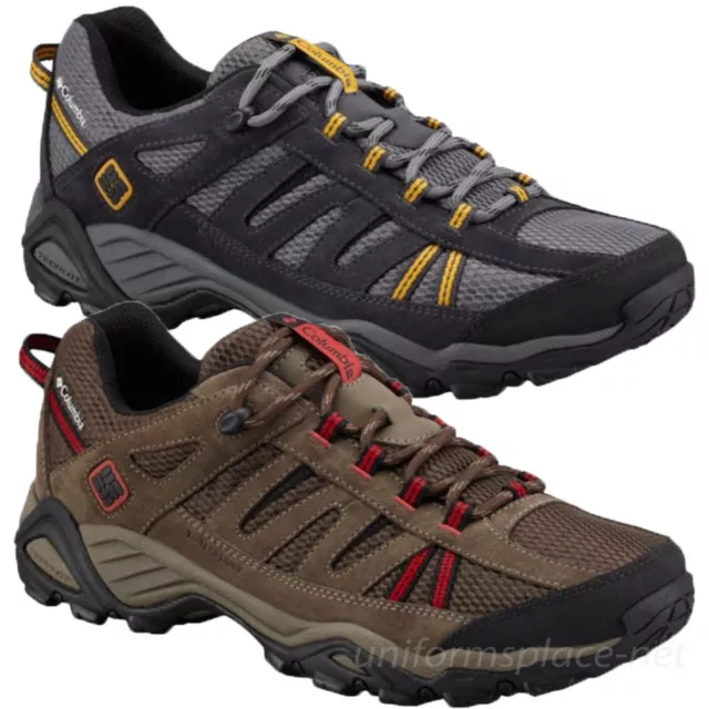 Columbia men's north on sale plains ii hiking shoe