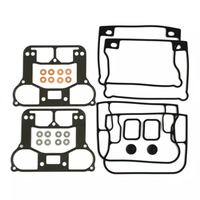 Cometic, Kit Da Guarnizioni Di Coperchio Dondolo 92-99 Evo Big Twin