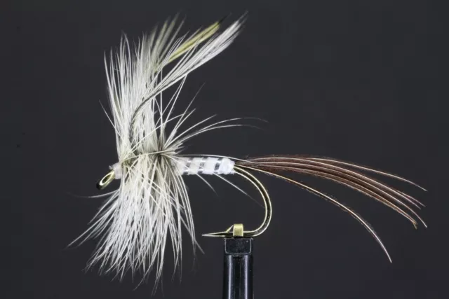 Spent Mayfly - DEADLY FLY - FISHING - NEW