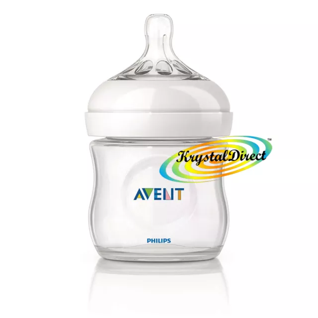 Philips Avent SCF330/20 Comfort Natural Manual Breast Pump & Bottle BPA Free 3