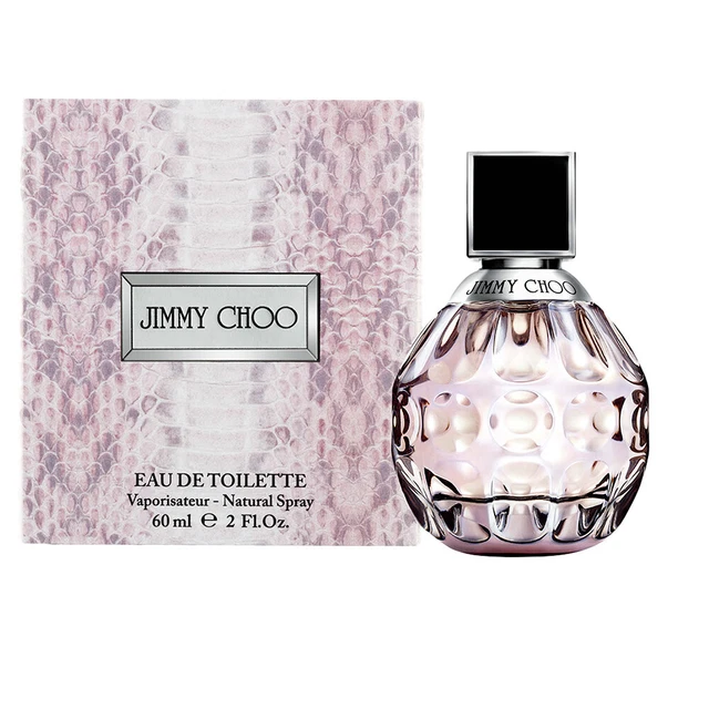 Parfums Jimmy Choo women JIMMY CHOO eau de toilette vaporisateur 60 ml