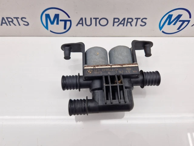 BMW X5 X6 Series Water Heater Control Valve E53 E70 E71 E72 F15 F16 ...