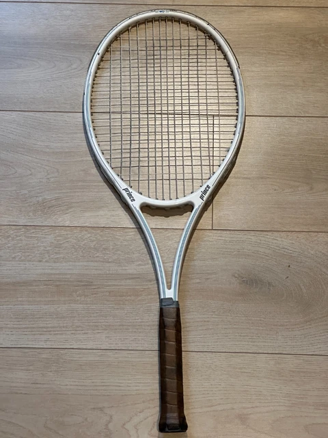 Raquette Prince Spectrum Comp 110 – Taille De Grip 4 1/2, Sac Inclus – Très Bon état