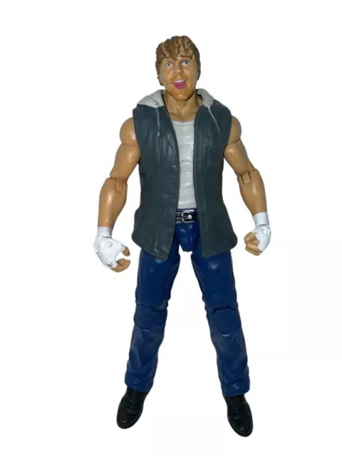 WWE Elite Series 36 Dean Ambrose Loose Wrestling Action Figure