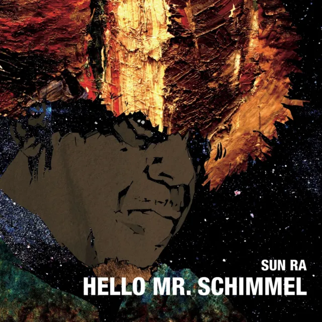 Sun Ra Hello Mr. Schimmel 7 Inch Vinyl GB1538 NEW