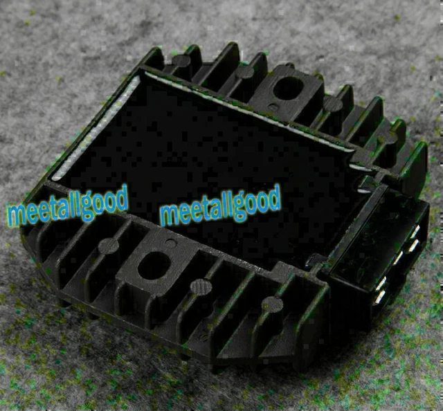 99 R6 Rectifier VOLTAGE REGULATOR RECTIFIER For Yamaha R1 R6 YZF-R1 YZF-R6 1999-2001 T ...