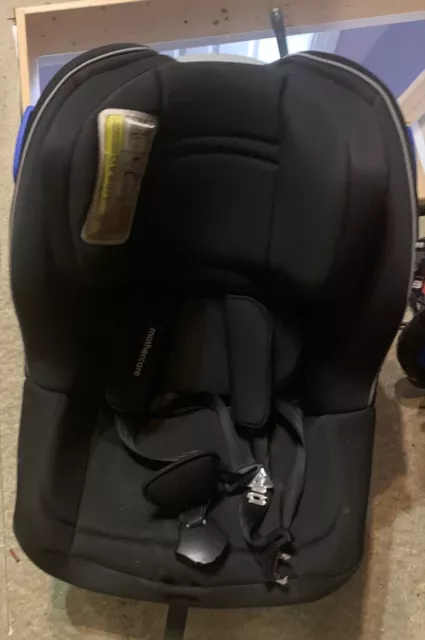 JOIE MOTHERCARE STAGES Addapt Group 0 1 2 Car Seat Misty Grey