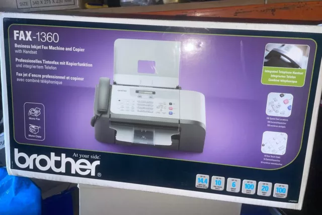 Brother Fax -1360