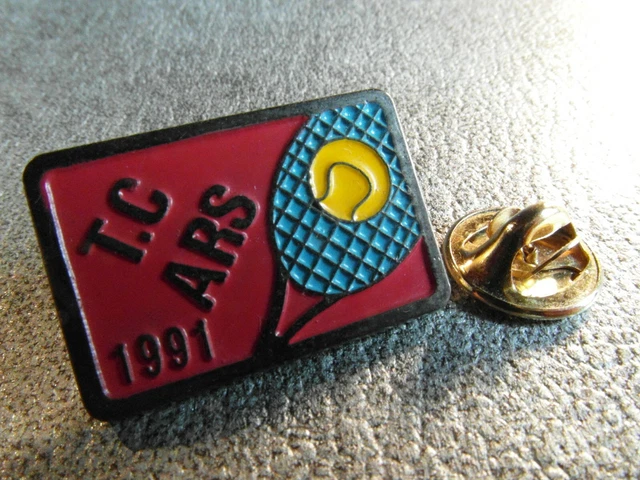 Pin's tennis / Roland Garros 1991 - kodak (EGF LTO Paris