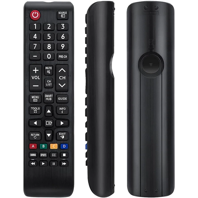 SAMSUNG TV REMOTE Control Universal Bn5901175N Replacement Smart Tv