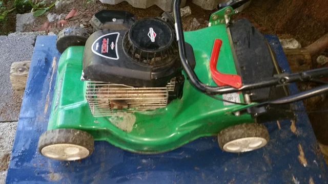 Benzin-Rasenmäher CMI Model 23-1007-12; Type NG 464 (2008)