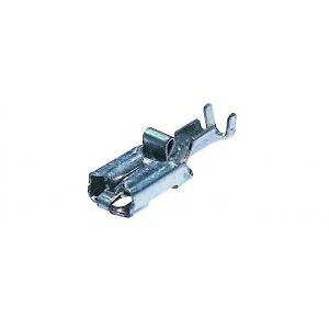 Terminal Femelle Pas 6,3 Positiv Lockantisfilamento (Set à Partir De 5)