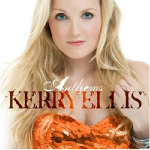 Kerry Ellis : Anthems CD (2010) Value Guaranteed from eBay’s biggest seller!