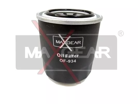 Maxgear 26-0272 Oil Filter For Asia Motors,Bedford,Belarus,Branson,Carraro,Dodge