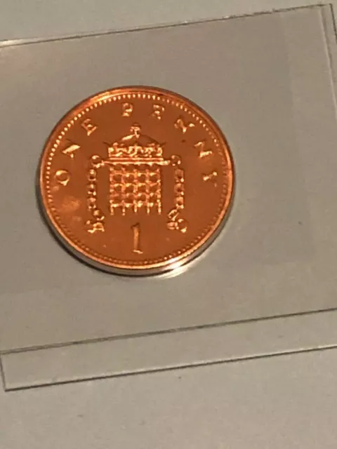 1994 1p Penny One Pence Coin Uncirculated UK BUNC