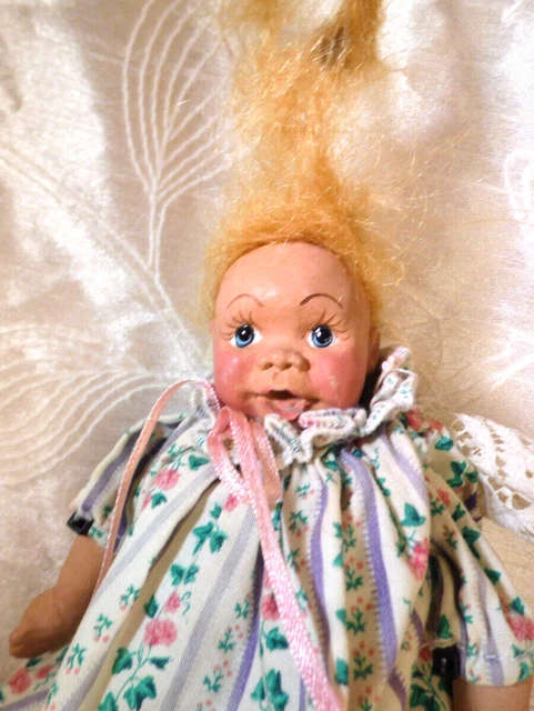 Haunted Handmade Doll Found in Graveyard Holds TWO Spirits, Good And Evil VOODOO 2
