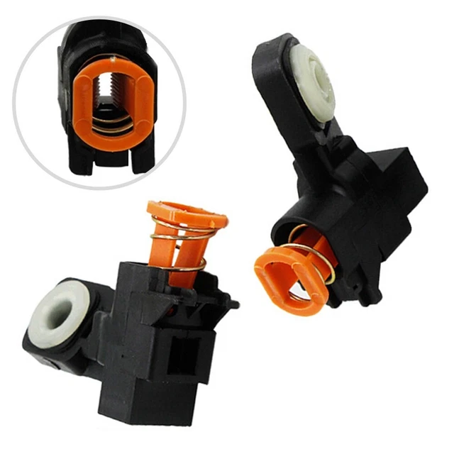 GEAR SHIFT CABLE End Rod Linkage Connector Bracket Kit For Ford For