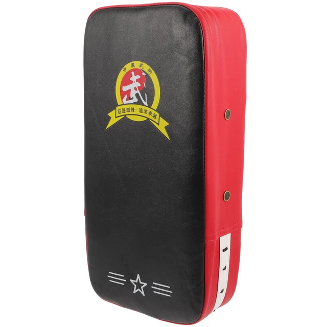 Caja Saco de boxeo Letrero tailandés Taekwondo Guardaespaldas Pu Niño