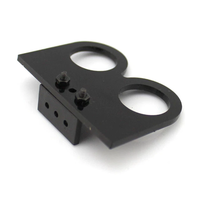 HC-SR04 ULTRASONIC SENSOR Mounting Bracket Mount Smart Car Arduino 3D ...