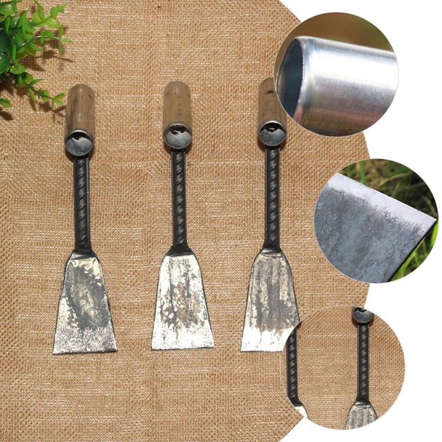 Gartenschaufel Für Matsutake & Trüffel - Geschwungener Kopf 35cm