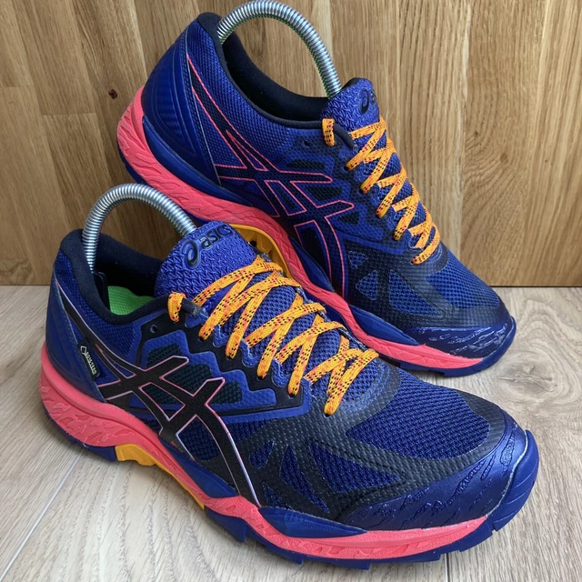ASICS GEL FUJITRABUCO 6 G TX UK 11.5 Mens Running 79.99 PicClick UK