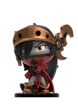 Figurine Krosmaster Missiz Braizz + Carte - Occasion, Thème Wakfu/Dofus