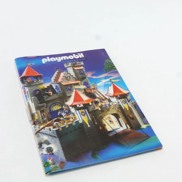 Lot De Lucarnes Playmobil Pour Château Médiéval - Réf 30062080 Et Autres, Occasion