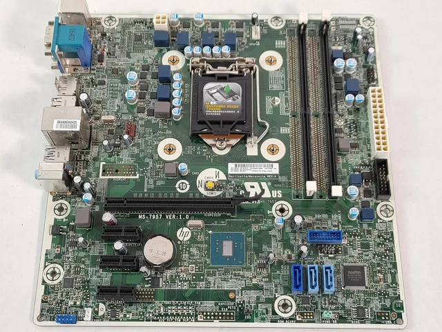 HP ProDesk 400 G3 Socket LGA1151 Motherboard 798930-001 799156-001