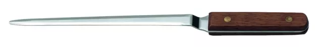 Wedo 147 554 25 cm Letter Opener Stainless Steel Blade/Wooden Handle