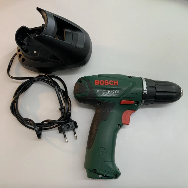 Bosch Psr 10 8 Li Akku Wechsel BOSCH PSR 10,8 V Li AKKUSCHRAUBER mit Akku und Ladegerät EUR 1,00