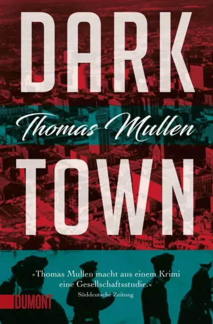 Darktown von Thomas Mullen (2019, Taschenbuch)