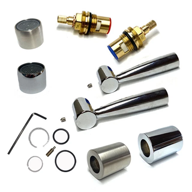 Franke 115.0049.979 Olympus Silk Steel Hot Compatible Kitchen Tap Cartridge Fr 1322 - View #9