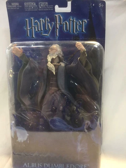 Figurine Harry Potter Dumbledore Neuf Emballé - Collection Wizarding, Marque Wyzarding