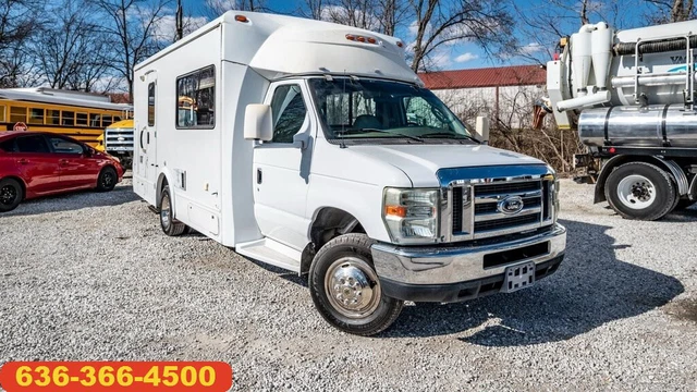 2008 Winnegago Aspect WF23D Used camper mobile office low miles 1 owner clean