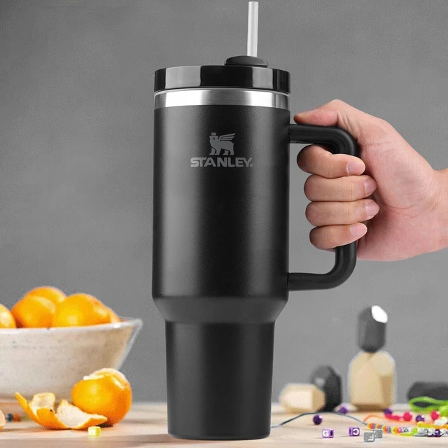 Stanley Quencher  H2.0 Flowstate Stainless Steel Vacuum Insulated Tumbler 40 Oz
