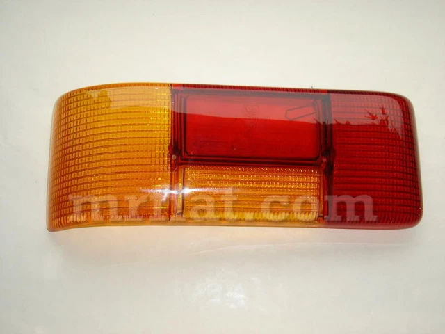 Mercedes Stroke 8 W114/115 200 280 D 1968-76 French Rear Left Tail Light Lens
