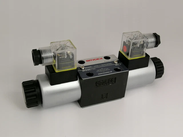 Distributor 4WE6J 230V CETOP NG6 / #A 01O 1363