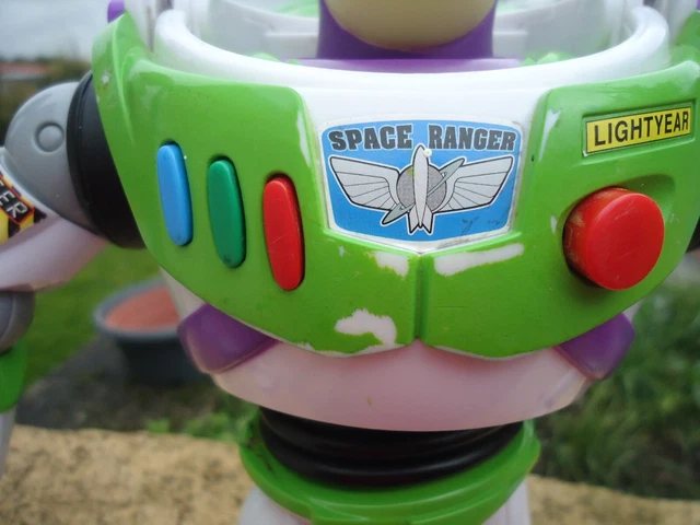 figurine toy story parlant francais