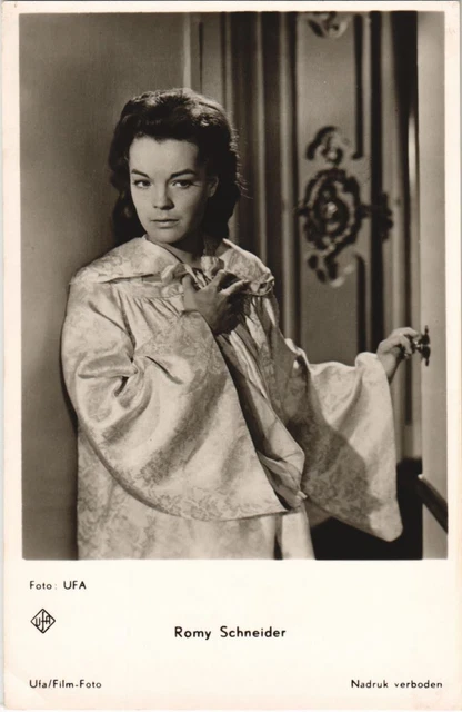 CPA Romy Schneider FILM STAR (1049894)