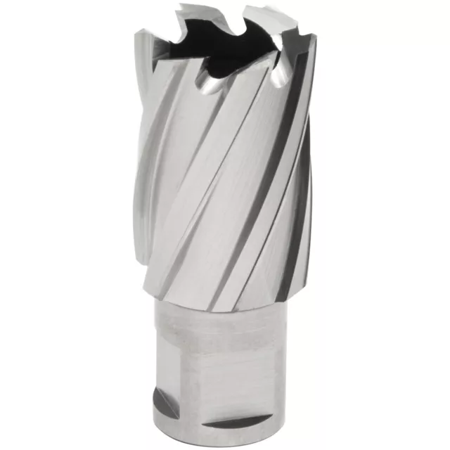 Hougen 12132 1" X 1" "12,000-Series" Annular Cutter