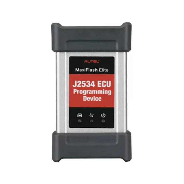 Autel MaxiFlash Elite J2534 ECU Programming Tool Pass-Thru Diagnostic Tool