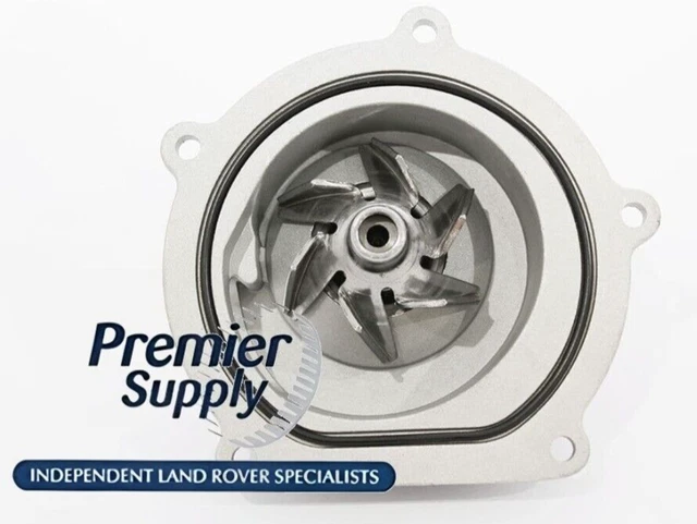 LAND ROVER DEFENDER Discovery 2 Td5 Water Pump Pem500040 21 25 LAND ROVER DEFENDER Discovery 2 Td5 Water Pump Pem500040 21 25