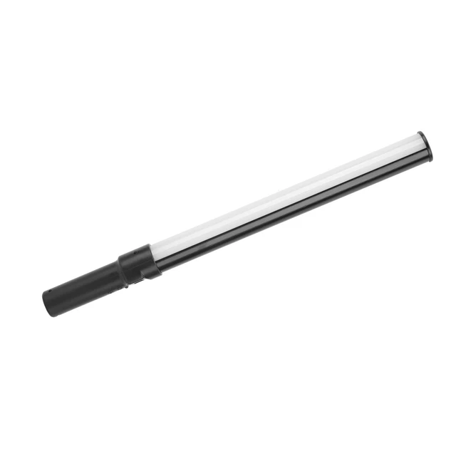 Varita de palo de luz de video LED RGB 2600mAh luz de cubo recargable 3000-6500K