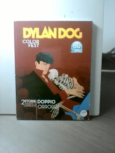 Dylan Dog Color Fest N. 37 (Sergio Bonelli Editore)