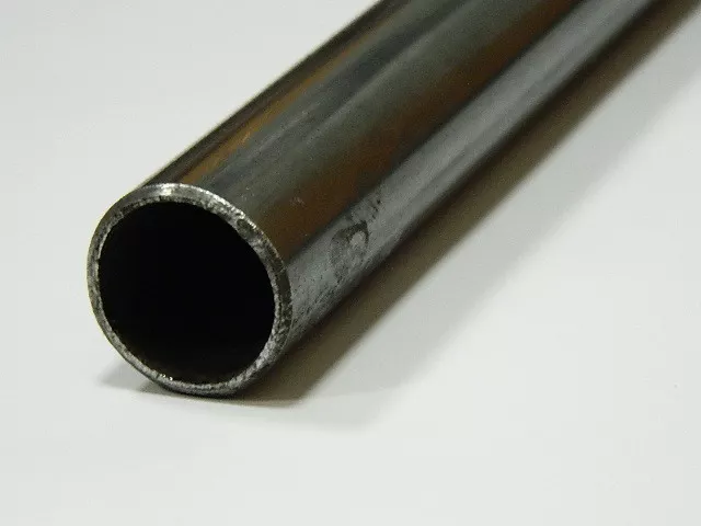tubo in ferro liscio barra tonda diametro 42 sp.2 mm.rotondo lunghezza 3 metri