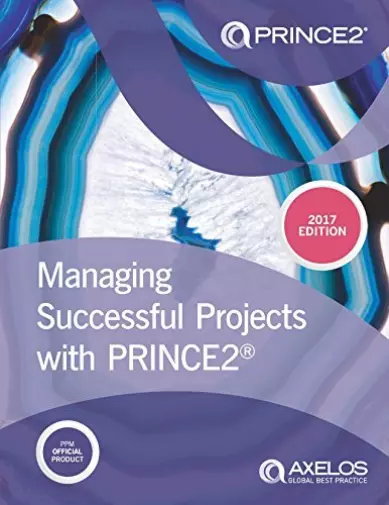 Managing Successful Projects with PRINCE2 2017 Edition BOOK , BRAND NEW BOOK !!